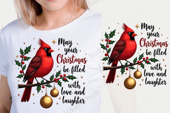 Merry Christmas Png, Joyful Christmas Illustrations Review