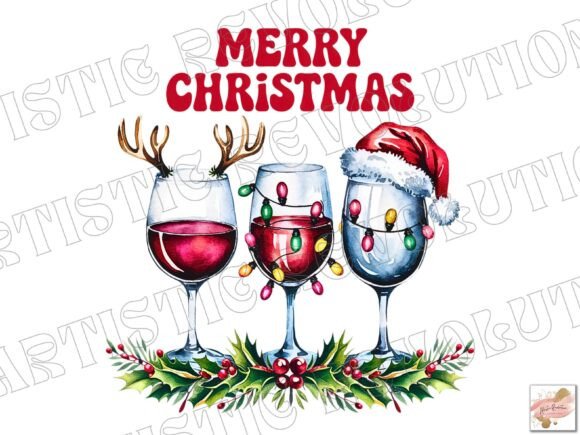 Merry Christmas Png Lights: Illustrations Review