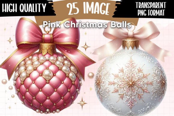 Pink Christmas Balls: A Designer’s Review
