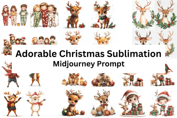 Review: Adorable Christmas Sublimation for Embroidery
