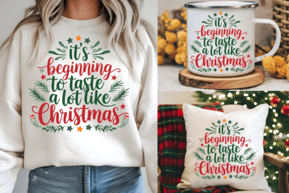 Review: Christmas Gingerbread Sublimation, PNG Illustrations