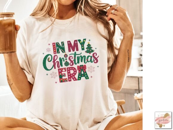 Reviewing Christmas Png Christmas Era Sublimation for Stitch